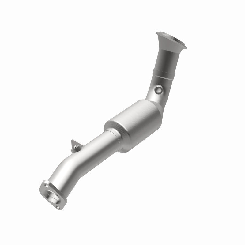 MagnaFlow 08-10 BMW 535i California Catalytic Converter Direct Fit 2.5in Pipe Diameter - DTX Performance