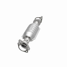 Load image into Gallery viewer, MagnaFlow 02-03 Mitsubishi Lancer V4 2.0L (excl. Turbocharged) Rear Direct Fit Catalytic Converter - DTX Performance