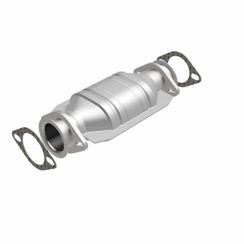 MagnaFlow Direct Fit Catalytic Converter 98-01 Nissan Altima 2.4L, Rear - DTX Performance