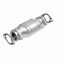 Load image into Gallery viewer, MagnaFlow Direct Fit Catalytic Converter 98-01 Nissan Altima 2.4L, Rear - DTX Performance