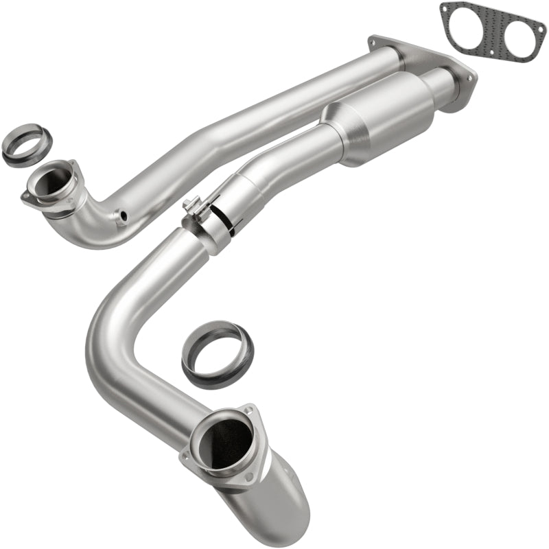 MagnaFlow California Grade Direct-Fit Catalytic Converter 96-00 Chevrolet / GMC K3500 V8 7.4L - DTX Performance