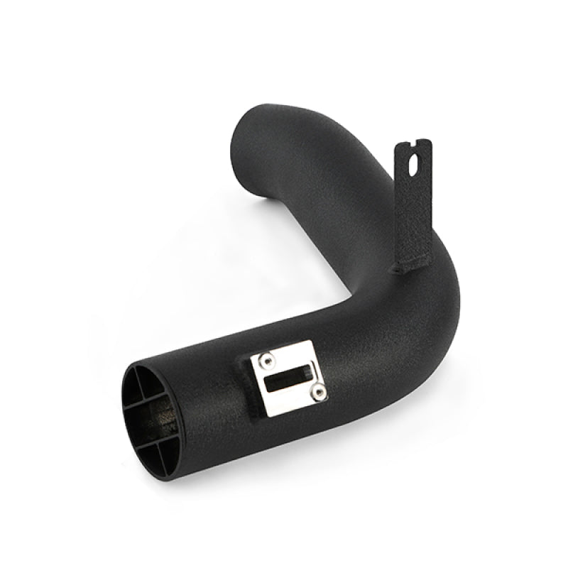 Mishimoto 15-16 Subaru WRX Performance Race Air Intake Kit - Wrinkle Black - DTX Performance