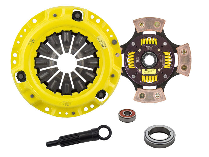 ACT 1970 Toyota Corona XT/Race Sprung 4 Pad Clutch Kit - DTX Performance