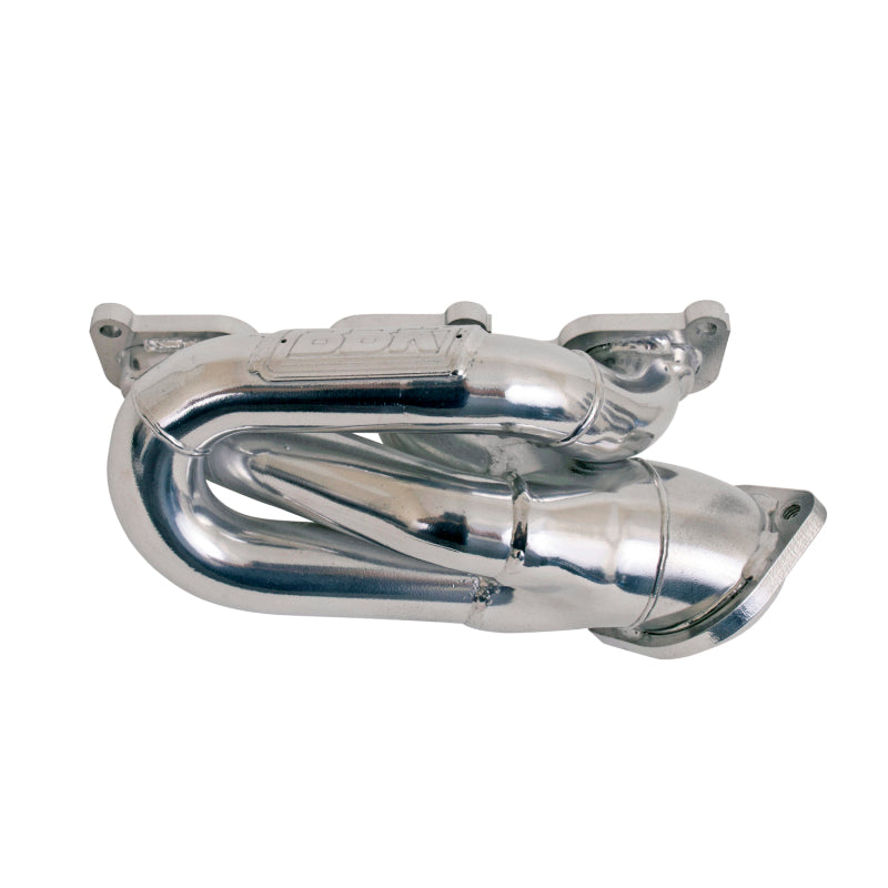 BBK 11-15 Mustang 3.7 V6 Shorty Tuned Length Exhaust Headers - 1-5/8 Silver Ceramic - DTX Performance