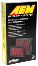 Load image into Gallery viewer, AEM 12-20 Toyota 86/GT86 2.0L DryFlow Air Filter - DTX Performance