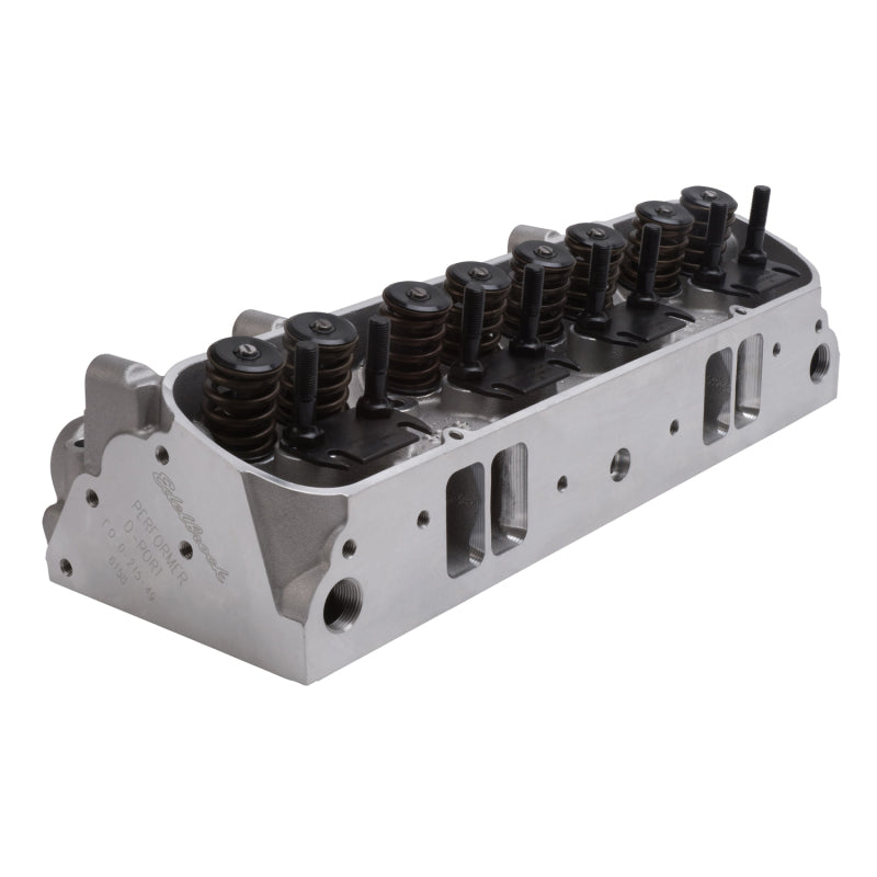 Edelbrock Performer D-Port Complete 72cc - DTX Performance