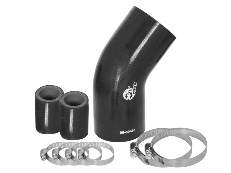 aFe BladeRunner Couplings & Clamps Replacement for aFe Tube Kit 07-10 BMW 335i 3.0L (tt) - DTX Performance