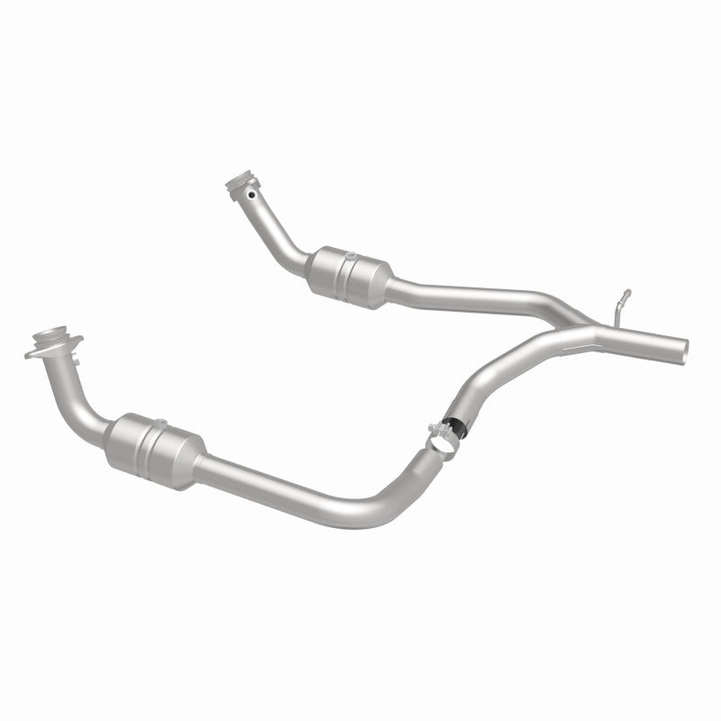 Magnaflow Conv DF 2009-2014 E-150 4.6 L Underbody - DTX Performance