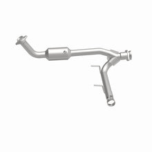 Load image into Gallery viewer, MagnaFlow Conv Direct Fit 05-06 Lincoln Navigator 5.4L w/ 3in Main Piping - DTX Performance