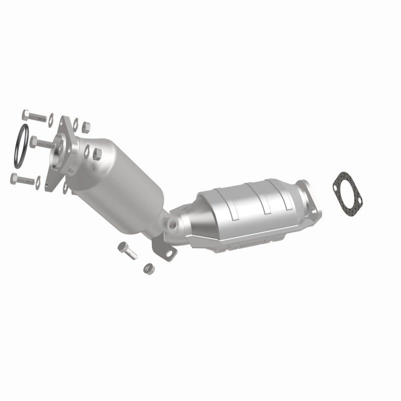 MagnaFlow Conv DF 07-08 G35/37/350Z Passenger Side OEM - DTX Performance