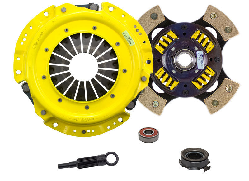 ACT 1994 Subaru Impreza HD/Race Sprung 4 Pad Clutch Kit - DTX Performance