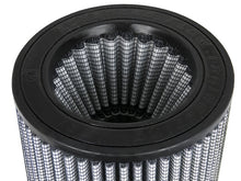 Load image into Gallery viewer, aFe Magnum FLOW Universal Air Filter - 4in Flange x 9in Height - Dry PDS - DTX Performance