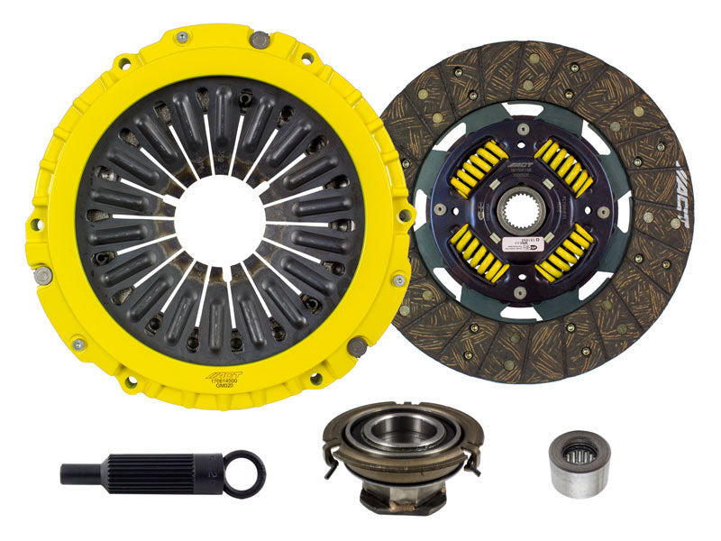 ACT 93-97 Chevrolet Camaro HD/Perf Street Sprung Clutch Kit - DTX Performance