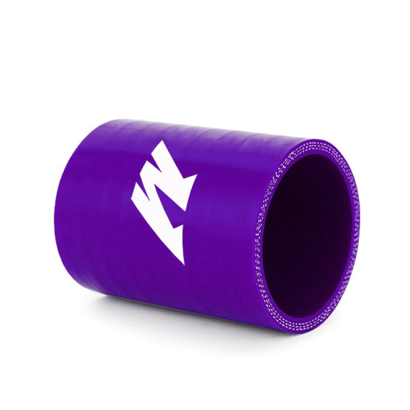 Mishimoto 2.0in. Straight Coupler Purple - DTX Performance