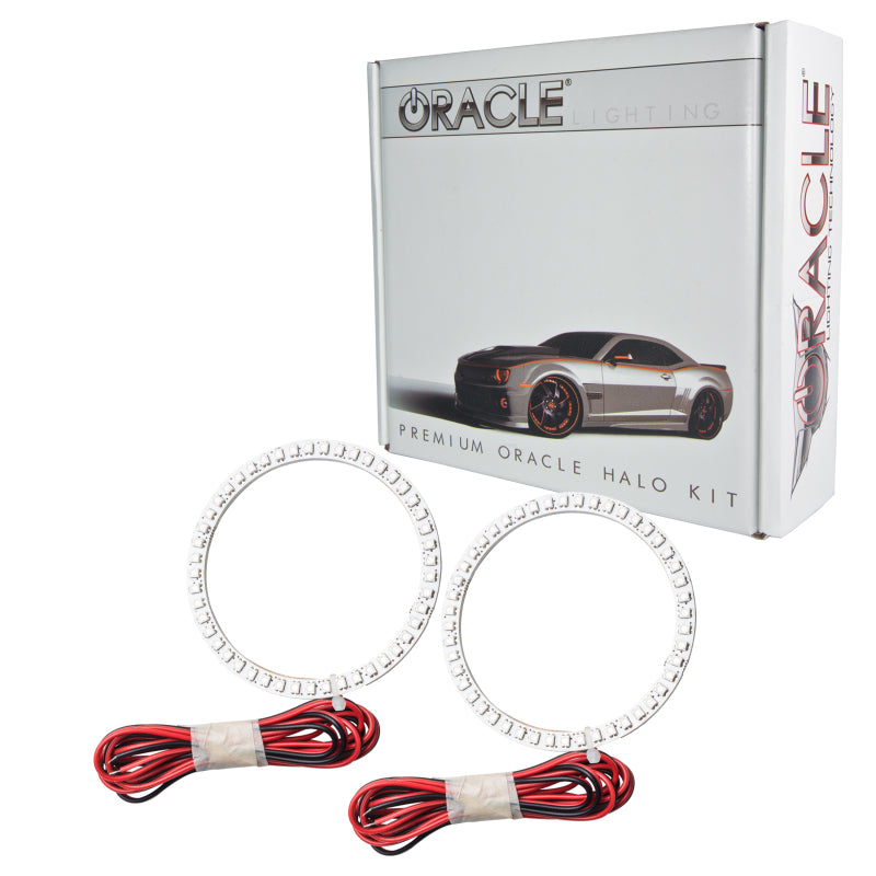 Oracle GMC Denali 07-10 LED Fog Halo Kit - White - DTX Performance