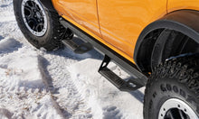 Load image into Gallery viewer, N-Fab 21-22 Ford Bronco 2 Door Predator PRO Step System - Wheel 2 Wheel - Tex. Black - DTX Performance