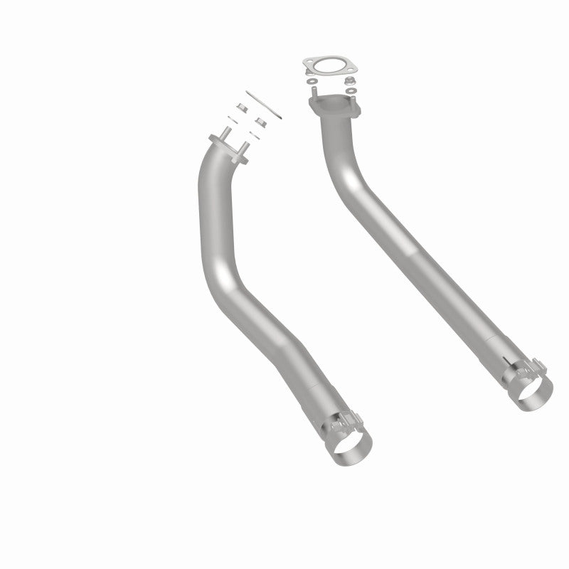 Magnaflow Manifold Front Pipes (For LP Manifolds) 67-74 Dodge Charger 7.2L - DTX Performance