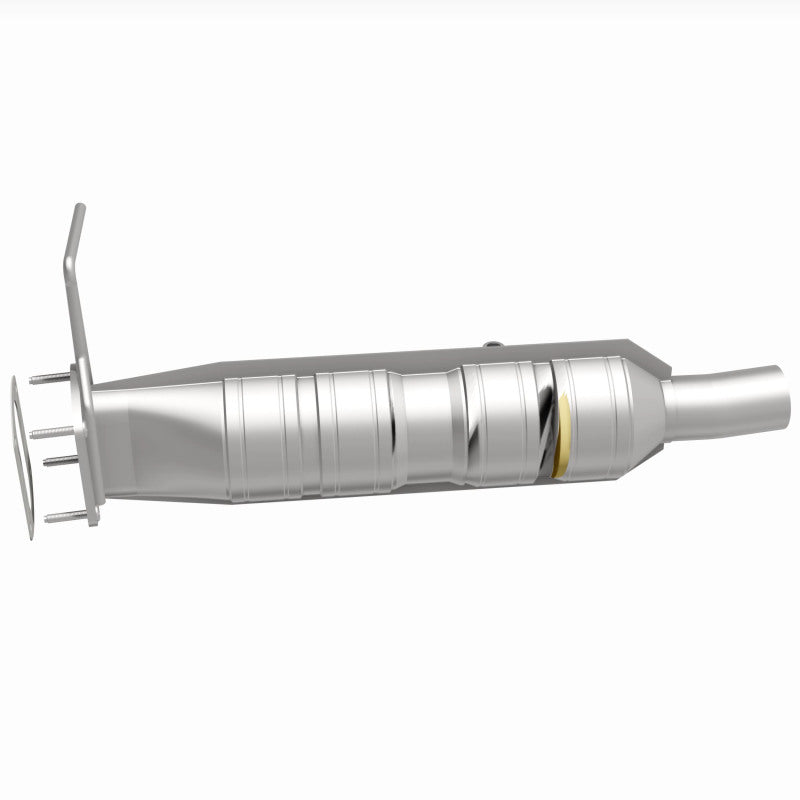 MagnaFlow 09-17 Ford F53 V10 6.8L Underbody Direct Fit Catalytic Converter - DTX Performance