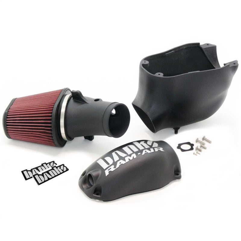 Banks Power 08-10 Ford 6.4L Ram-Air Intake System - DTX Performance