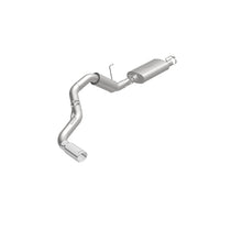 Load image into Gallery viewer, MagnaFlow Cat-Back, SS, 4in, Single Pass Side Rear Exit 5in Tip 14-15 Ram 2500 6.4L V8 CC LB/MC SB - DTX Performance