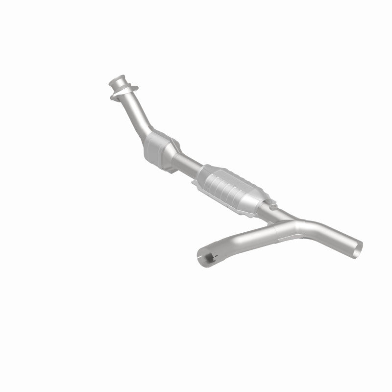 MagnaFlow Conv DF 01-03 Ford E150 4.2L Passenger Side - DTX Performance