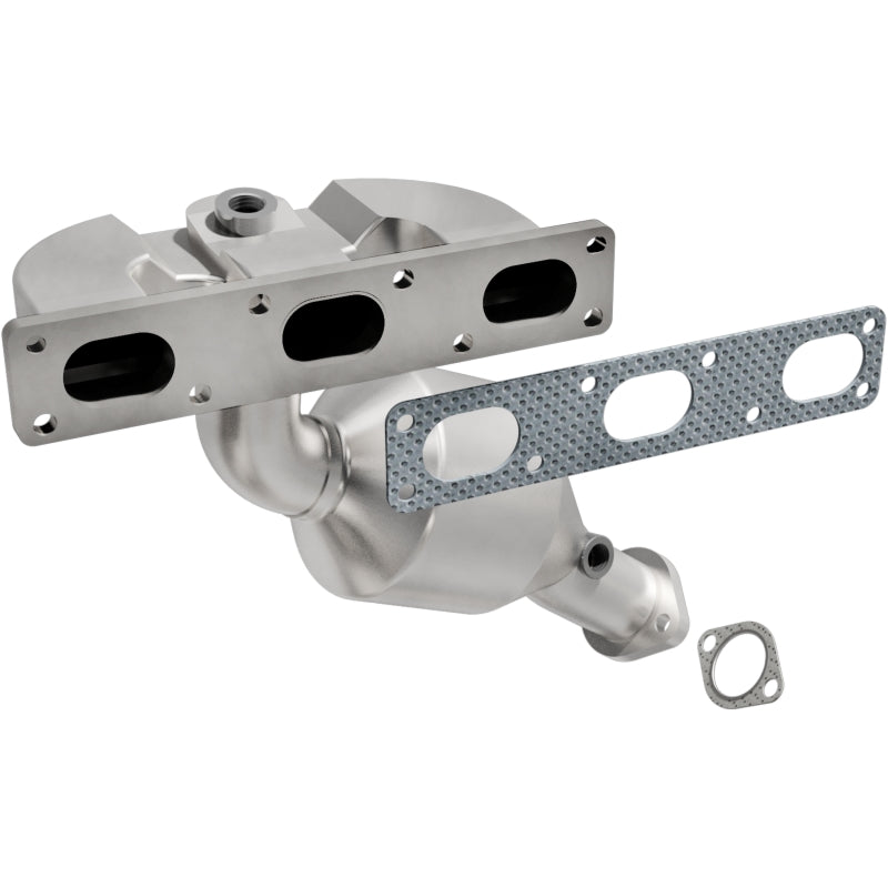 MagnaFlow Conv DF 99-00 BMW Z3 L6 2.8L Rear Manifold - DTX Performance