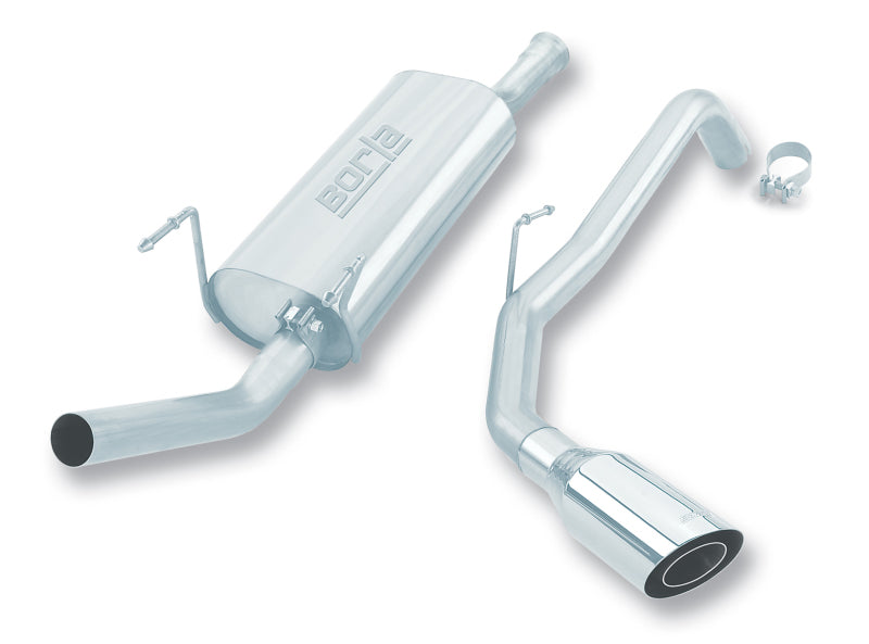 Borla 00-06 Toyota Tundra 4.7L V8 AT/MT 2WD/4WD Truck Side Exit Catback Exhaust - DTX Performance