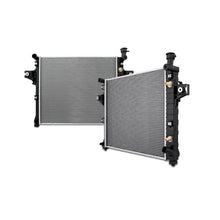 Load image into Gallery viewer, Mishimoto Jeep Grand Cherokee Replacement Radiator 2001-2004 - DTX Performance