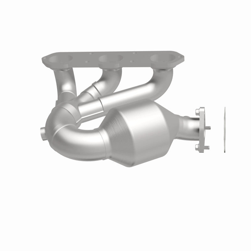 MagnaFlow Converter Direct Fit 00-04 Porsche Boxster 2.7L/3.2L - Left - DTX Performance