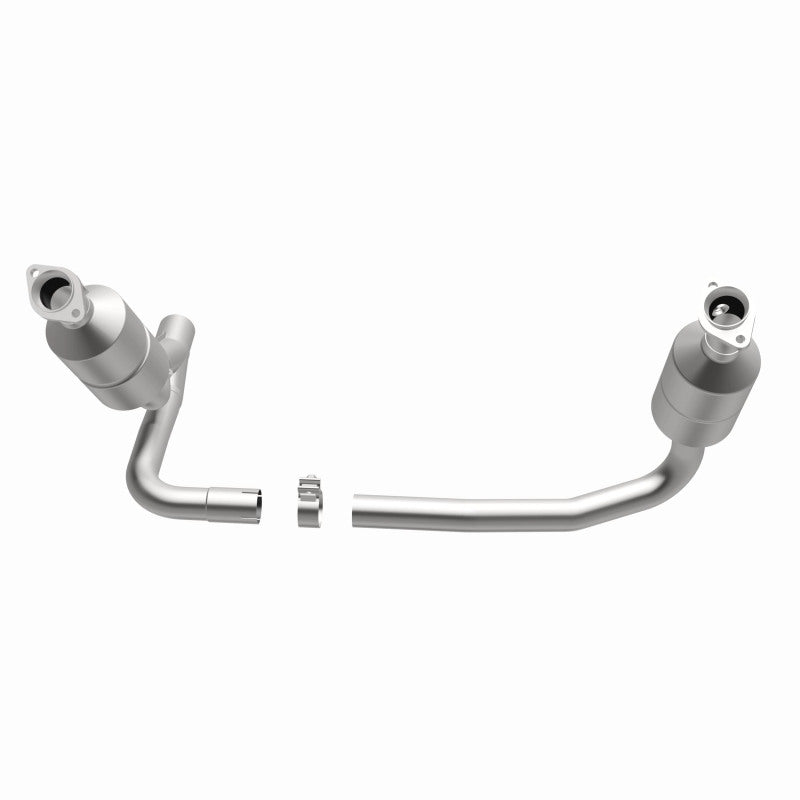 MagnaFlow Conv DF 04 Dakota 3.7/4.7 2WD - DTX Performance