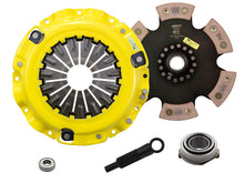 Load image into Gallery viewer, ACT 1988 Mazda 929 XT/Race Rigid 6 Pad Clutch Kit - DTX Performance