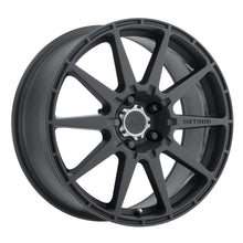 Load image into Gallery viewer, Method MR501 RALLY 17x8 +42mm Offset 5x100 67.1mm CB Matte Black Wheel - DTX Performance