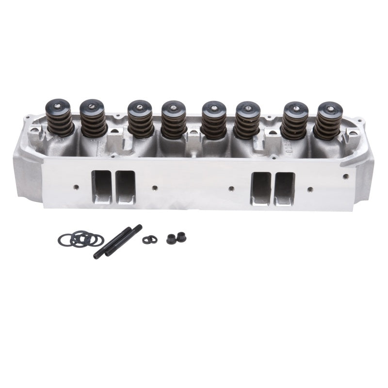 Edelbrock Cylinder Head BB Chrysler Performer RPM 440Ci 88cc Chamber for Hydraulic Roller Cam - DTX Performance