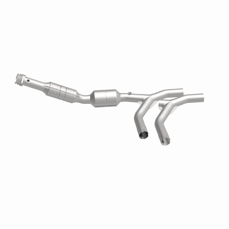 MagnaFlow Conv DF 05-07 Ford E150 4.6L Passenger Side - DTX Performance