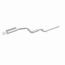 Load image into Gallery viewer, MagnaFlow Performance Cat-Back Exhaust System Dual Straight Drive Side Rear Exit 11-14 VW Jetta 2.0L - DTX Performance