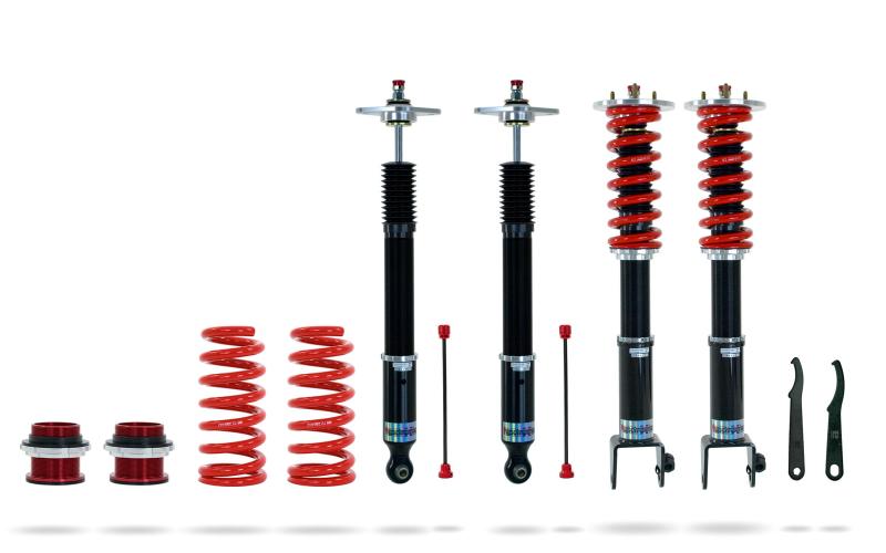 Pedders Extreme Xa Coilover Kit 2012 on CHRYSLER LX - DTX Performance