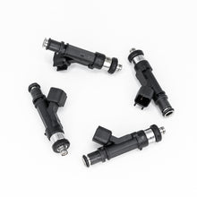 Load image into Gallery viewer, DeatschWerks 90-05 Mazda Miata 1000cc Injectors - Replaces 22S-00-1000-4 - DTX Performance