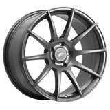 Forgestar CF10 19x10 / 5x114.3 BP / ET42 / 7.1in BS Gloss Anthracite Wheel