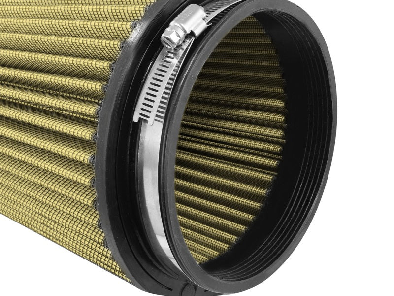 aFe MagnumFLOW Air Filters UCO PG7 A/F PG7 6F x 7-1/2B x 5-1/2T x 12H - DTX Performance