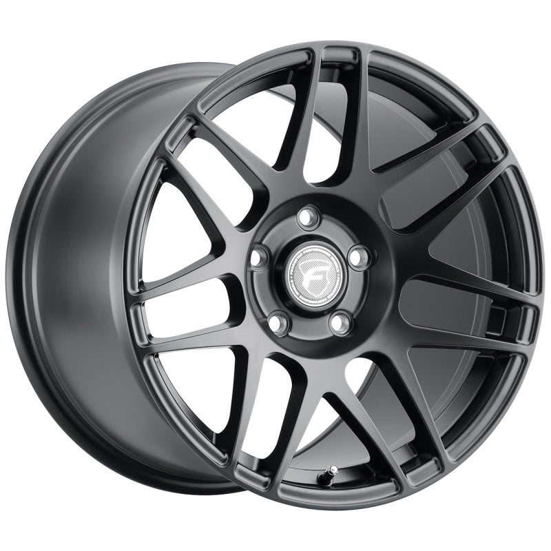 Forgestar F14 Beadlock 15x10 / 5x114.3 BP / ET50 / 7.5in BS Satin Black Wheel - DTX Performance