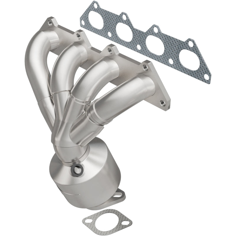 MagnaFlow Conv DF 02-03 Mitsubishi Lancer 2.0L Front Manifold Excluding Turbocharged - DTX Performance