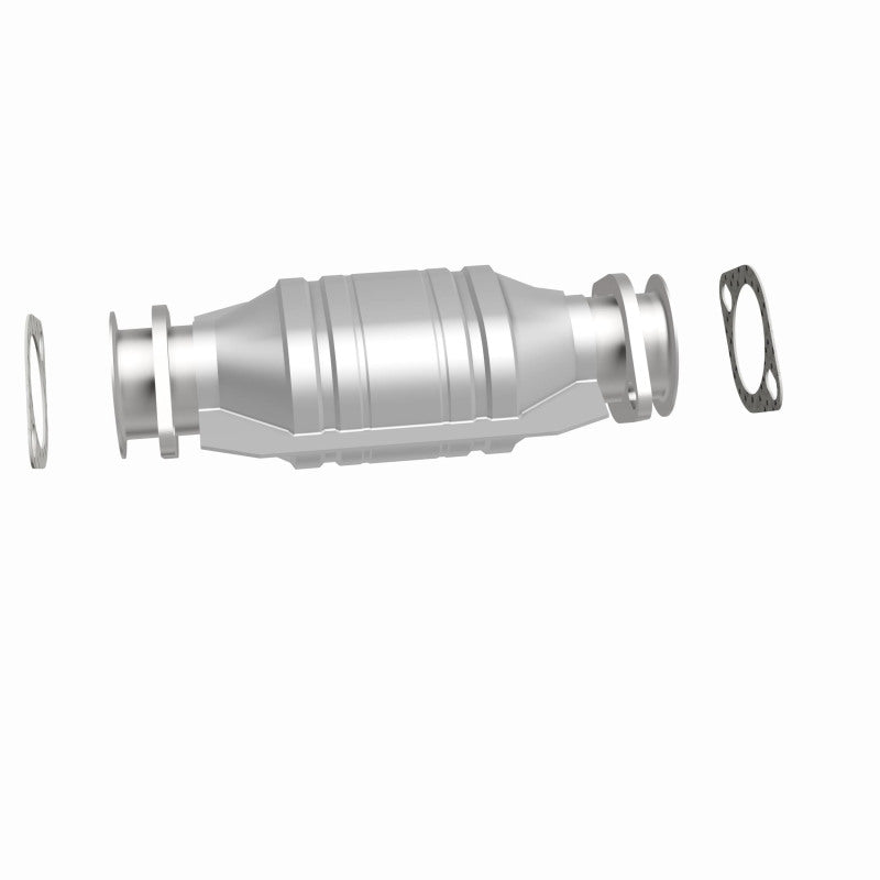 MagnaFlow Direct Fit Catalytic Converter 98-01 Nissan Altima 2.4L, Rear - DTX Performance