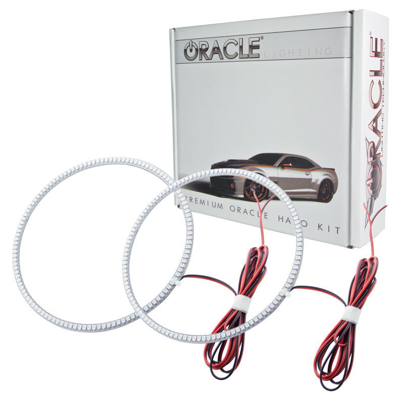 Oracle Lexus IS 300 01-05 LED Tail Light Halo Kit - Red - DTX Performance