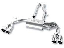 Load image into Gallery viewer, Borla 10-14 Genesis Coupe 2.0L Turbo ONLY AT/MT RWD 2DR Catback Exhaust - DTX Performance