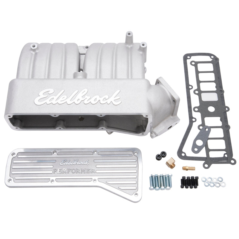 Edelbrock 351-W EFI Plenum - DTX Performance