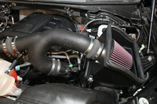 Load image into Gallery viewer, K&amp;N 15-16 Ford F-150 3.5L V6 F/I Performance Intake Kit - DTX Performance