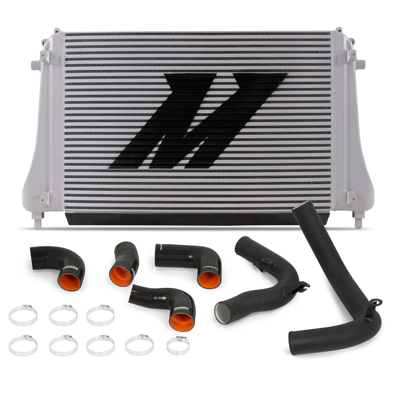 Mishimoto 2015+ VW MK7 Golf TSI / GTI / R Performance Intercooler - DTX Performance