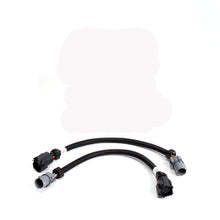 Load image into Gallery viewer, BBK 96-04 Dodge 4 Pin Round Style O2 Sensor Wire Harness Extensions 12 (pair) - DTX Performance