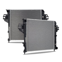 Load image into Gallery viewer, Mishimoto Jeep Liberty Replacement Radiator 2002-2006 - DTX Performance