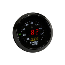 Load image into Gallery viewer, AEM Digital Wideband UEGO Gauge - DTX Performance